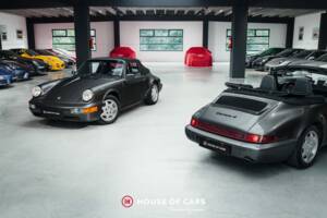 Bild 1/25 von Porsche 911 Carrera 4 (1990)