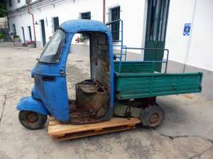 Image 4/18 de Piaggio DUMMY (1966)
