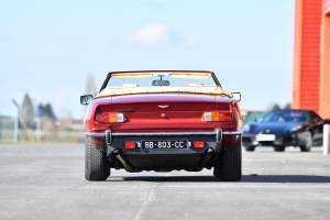Image 4/26 of Aston Martin V8 Volante (1988)