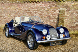 Immagine 26/50 di Morgan Plus 8 35th Anniversary (2004)