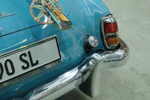 Bild 48/50 von Mercedes-Benz 190 SL (1960)
