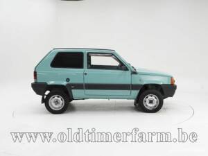 Bild 6/15 von FIAT Panda 4x4 (1997)