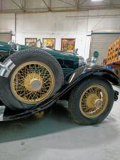 Imagen 3/10 de Stutz BB (1928)