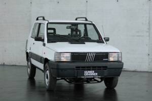 Bild 8/50 von FIAT Panda 4x4 1,0 (1990)