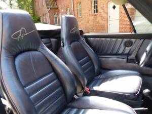 Porsche 911 Carrera 3.2 Cabriolet Jubiläumsmodell 1988