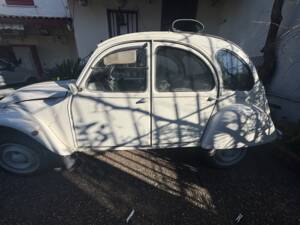 Afbeelding 45/54 van Citroën 2 CV 6 Club (1985)