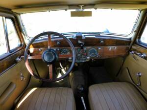 Jaguar MK IV 3 ½ Litre Limousine schwarz 1947