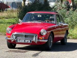 Afbeelding 15/18 van MG MGB GT (1967)