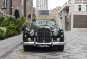 Bild 7/33 von Bentley S1 DHC Park Ward (1956)