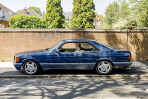 Bild 38/50 von Mercedes-Benz 500 SEC (1989)