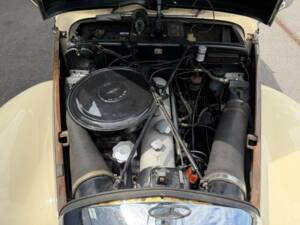Immagine 19/22 di Mercedes-Benz 220 Cabriolet A (1954)