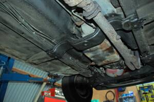 Afbeelding 39/45 van Volvo 245 GL (1991)