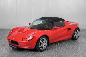 Image 37/50 of Lotus Elise 111 (1997)