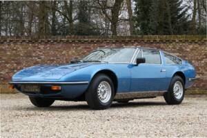 Immagine 15/50 di Maserati Indy 4900 (1971)