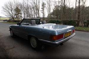 Image 4/27 de Mercedes-Benz 300 SL (1987)