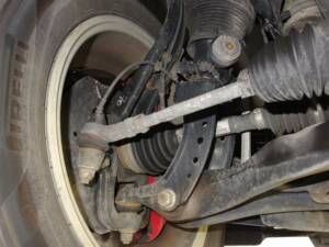 Image 94/99 of Porsche Cayenne Turbo (2007)