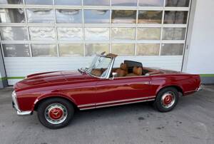 Image 2/19 of Mercedes-Benz 280 SL (1971)