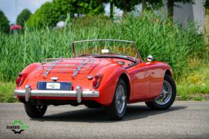 Bild 27/27 von MG MGA 1600 (1960)