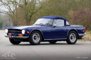Afbeelding 24/35 van Triumph TR 6 (1971)