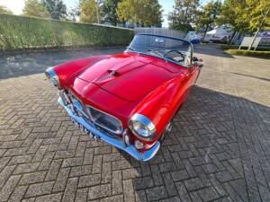 Bild 17/52 von FIAT 1200 Cabriolet (1959)