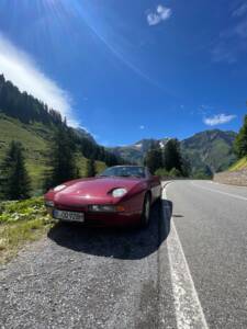 Afbeelding 23/45 van Porsche 928 S4 (1988)