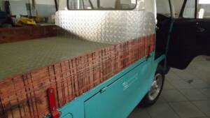 Imagen 38/43 de Volkswagen T2a pickup (1969)