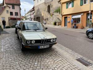 Image 100/100 de BMW 528i (1980)