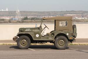 Bild 18/50 von Willys-Overland MC / M-38 (1961)