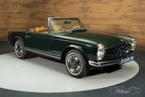 Immagine 3/19 di Mercedes-Benz 280 SL (1969)
