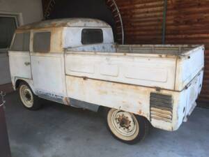 Bild 34/34 von Volkswagen T1 Pritsche Doppelkabine (1959)