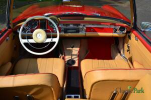Image 31/50 de Mercedes-Benz 230 SL (1964)