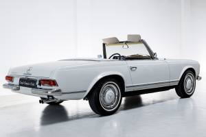 Imagen 5/33 de Mercedes-Benz 250 SL (1967)