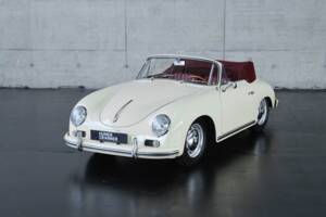 Bild 19/50 von Porsche 356 A 1600 Speedster (1958)