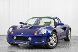 Bild 3/50 von Lotus Elise 111 (1998)