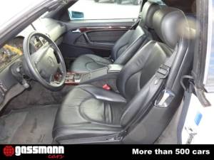 Image 8/15 de Mercedes-Benz SL 320 (1998)
