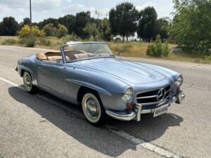 Image 1/8 de Mercedes-Benz 190 SL (1960)