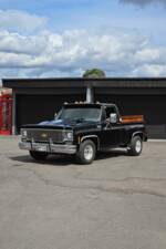 Image 38/50 of Chevrolet C10 Stepside (1978)