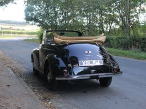 Image 4/21 de Morris Minor MM Tourer (1950)