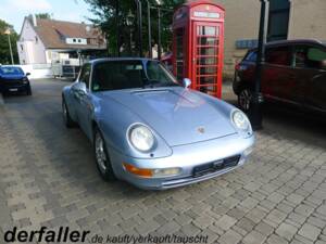 Bild 1/15 von Porsche 911 Carrera (1995)