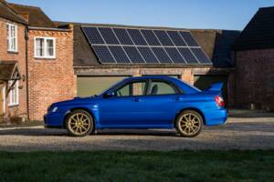 Bild 10/50 von Subaru Impreza 2.0 WRX (2001)