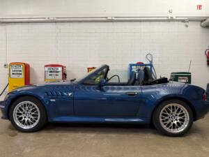 Image 18/19 of BMW Z3 2.0 (2000)