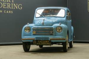 Imagen 23/50 de FIAT 500 C Topolino (1949)