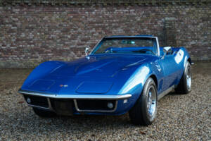 Bild 41/50 von Chevrolet Corvette Stingray (1968)
