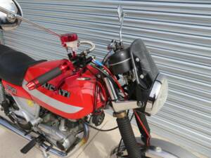 Bild 5/40 von Ducati Mototrans 350 Forza (1978)