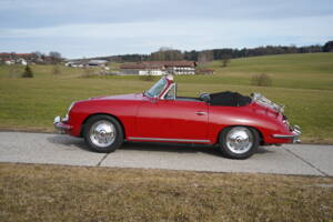 Afbeelding 10/24 van Porsche 356 B 1600 Super 90 (1962)