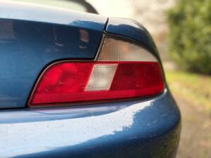 Bild 17/26 von BMW Z3 2.8i (2000)