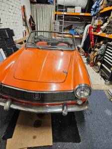 Image 2/9 of FIAT 1500 S (1961)