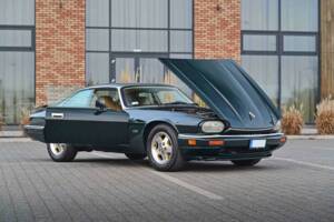 Image 20/55 de Jaguar XJS 6.0 (1994)