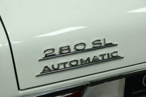 Image 47/50 of Mercedes-Benz 280 SL (1968)