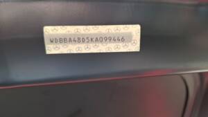 Image 5/13 of Mercedes-Benz 560 SL (1989)